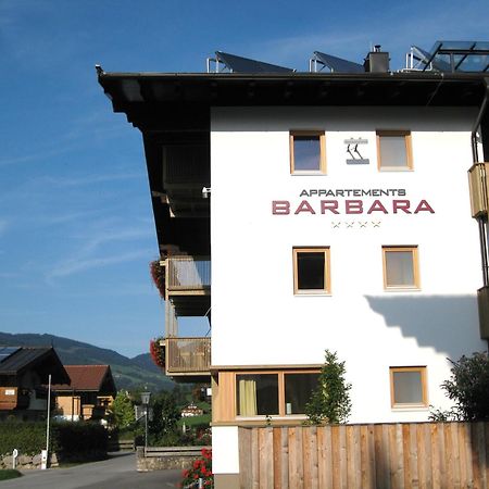 Appartements Barbara Westendorf Zewnętrze zdjęcie