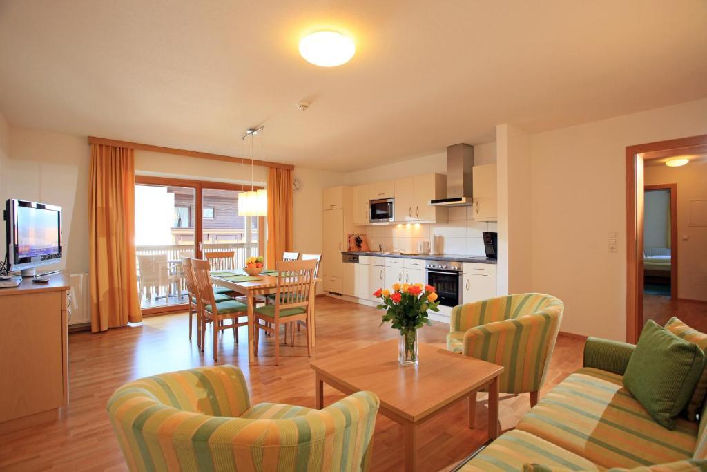 Appartements Barbara Westendorf Pokój zdjęcie