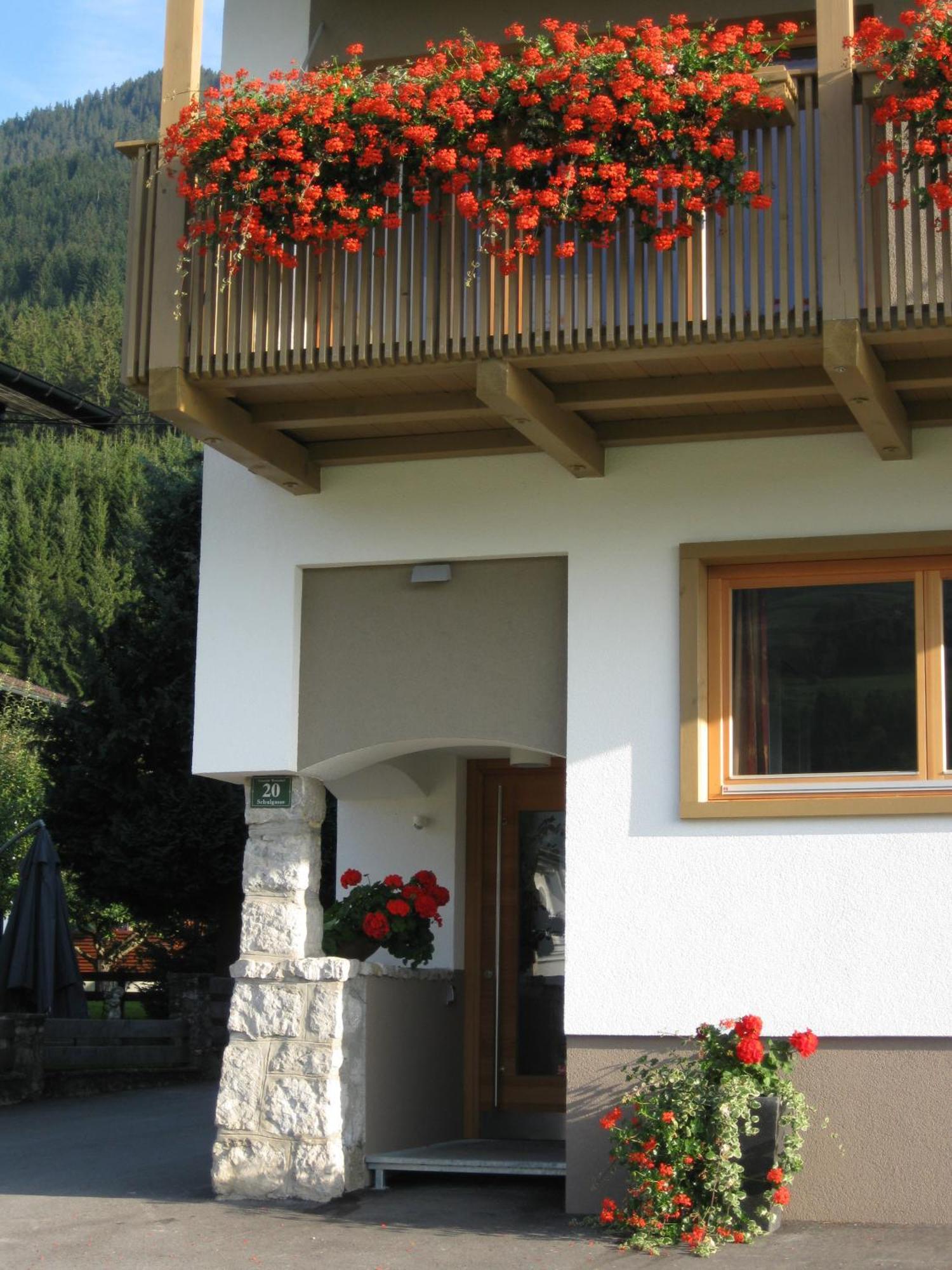 Appartements Barbara Westendorf Zewnętrze zdjęcie