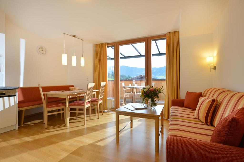 Appartements Barbara Westendorf Zewnętrze zdjęcie